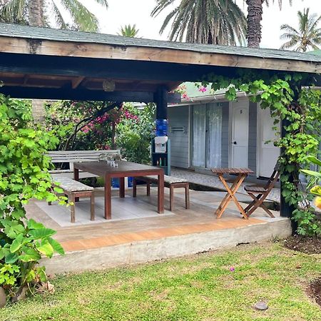 Inaki Uhi Hotel Hanga Roa Luaran gambar
