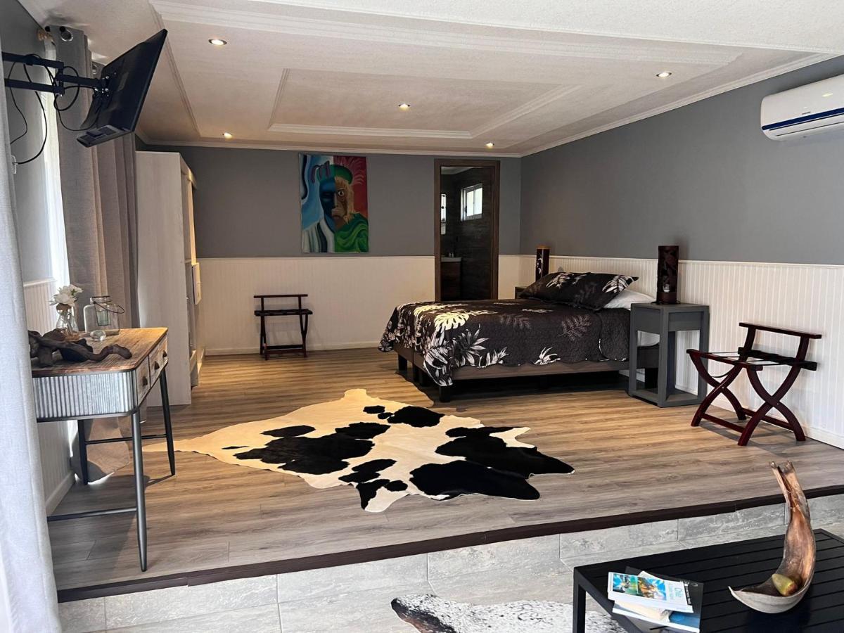 Inaki Uhi Hotel Hanga Roa Luaran gambar