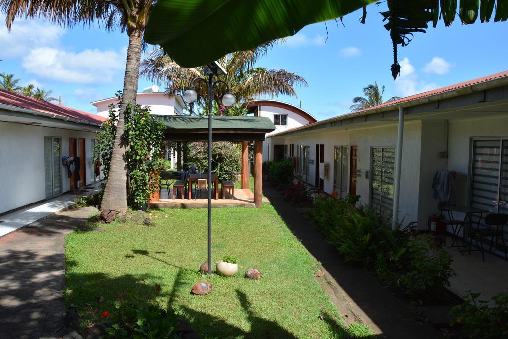 Inaki Uhi Hotel Hanga Roa Luaran gambar