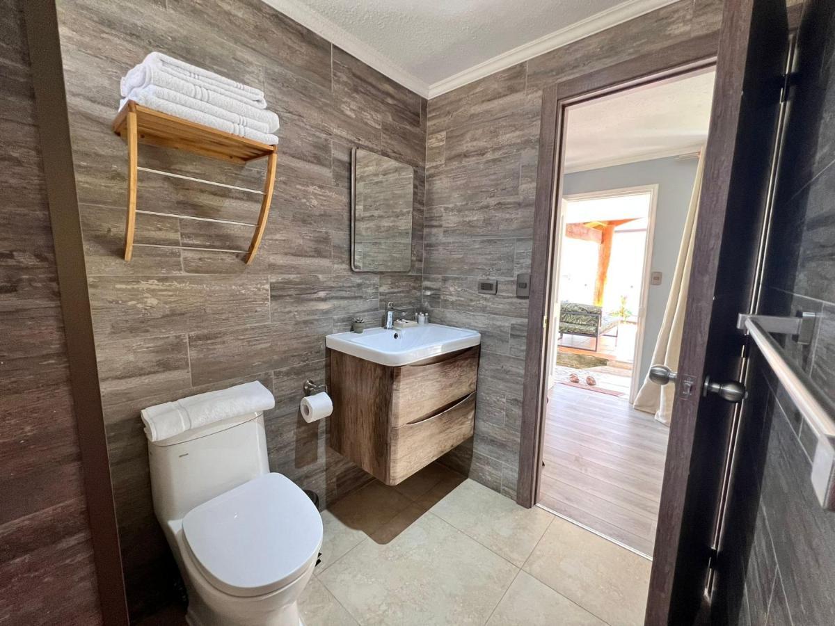 Inaki Uhi Hotel Hanga Roa Luaran gambar