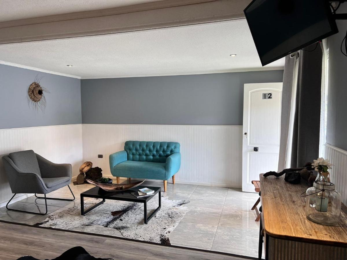 Inaki Uhi Hotel Hanga Roa Luaran gambar