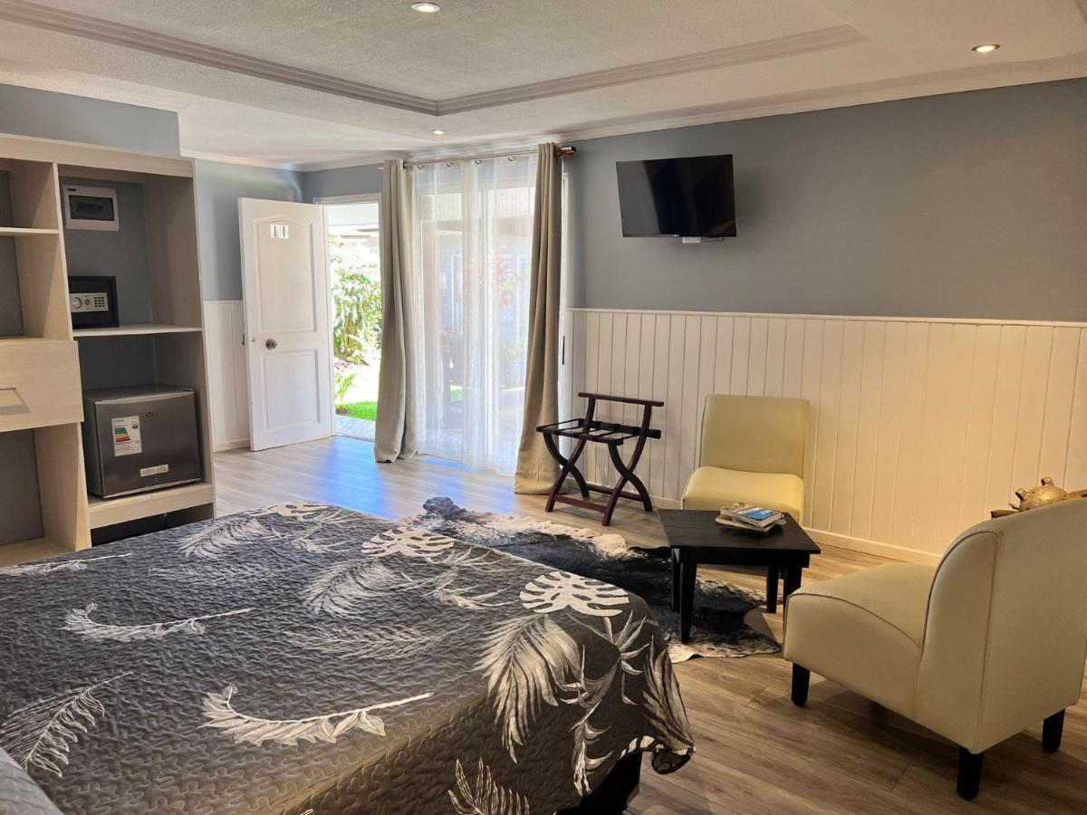 Inaki Uhi Hotel Hanga Roa Luaran gambar