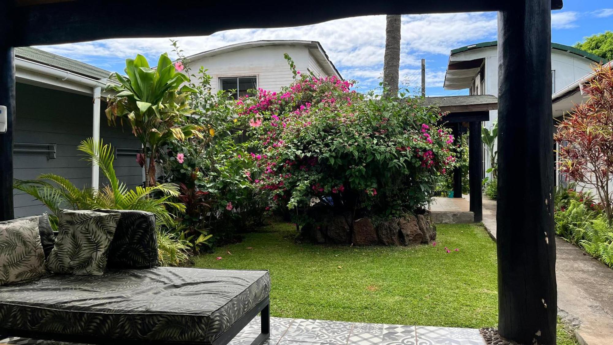 Inaki Uhi Hotel Hanga Roa Luaran gambar