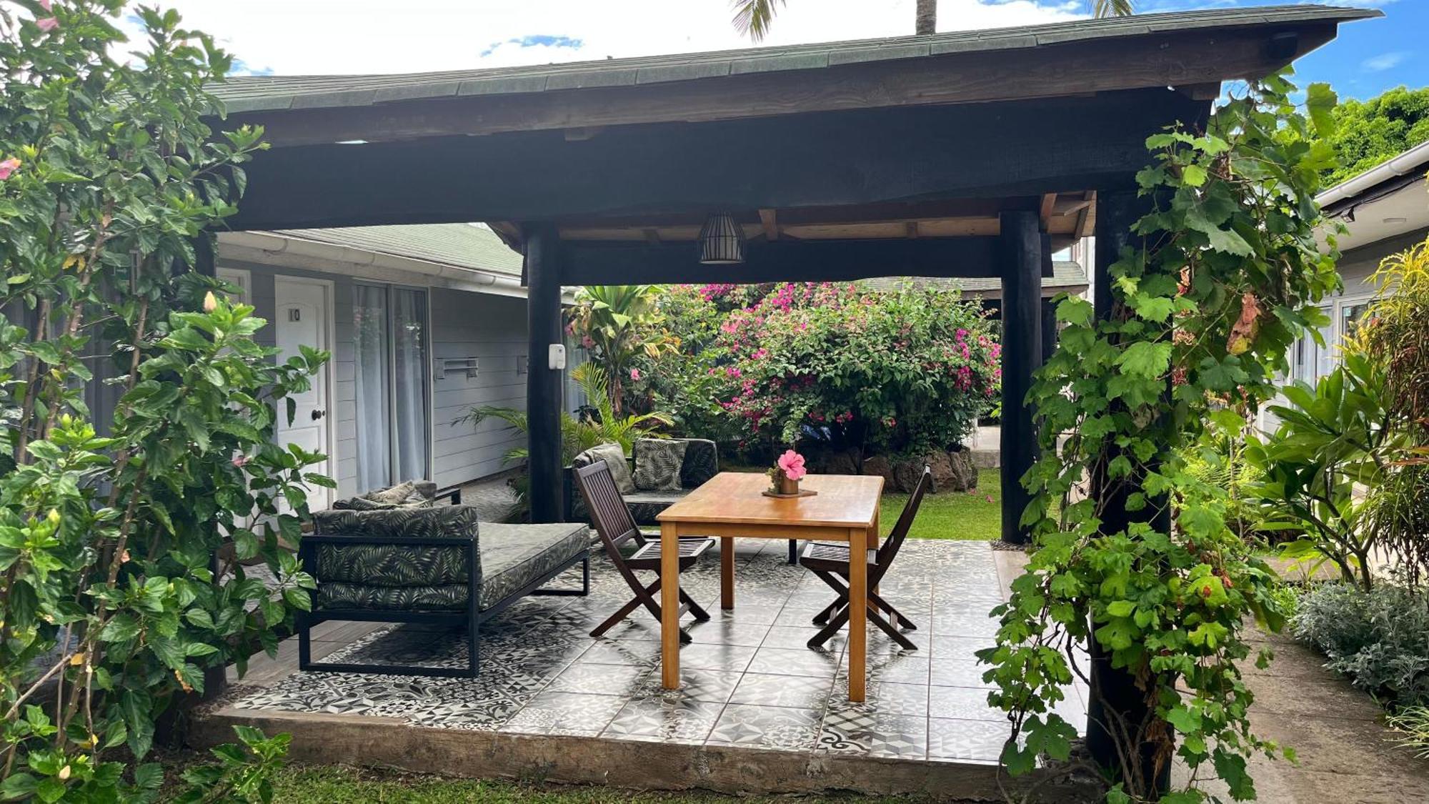 Inaki Uhi Hotel Hanga Roa Luaran gambar