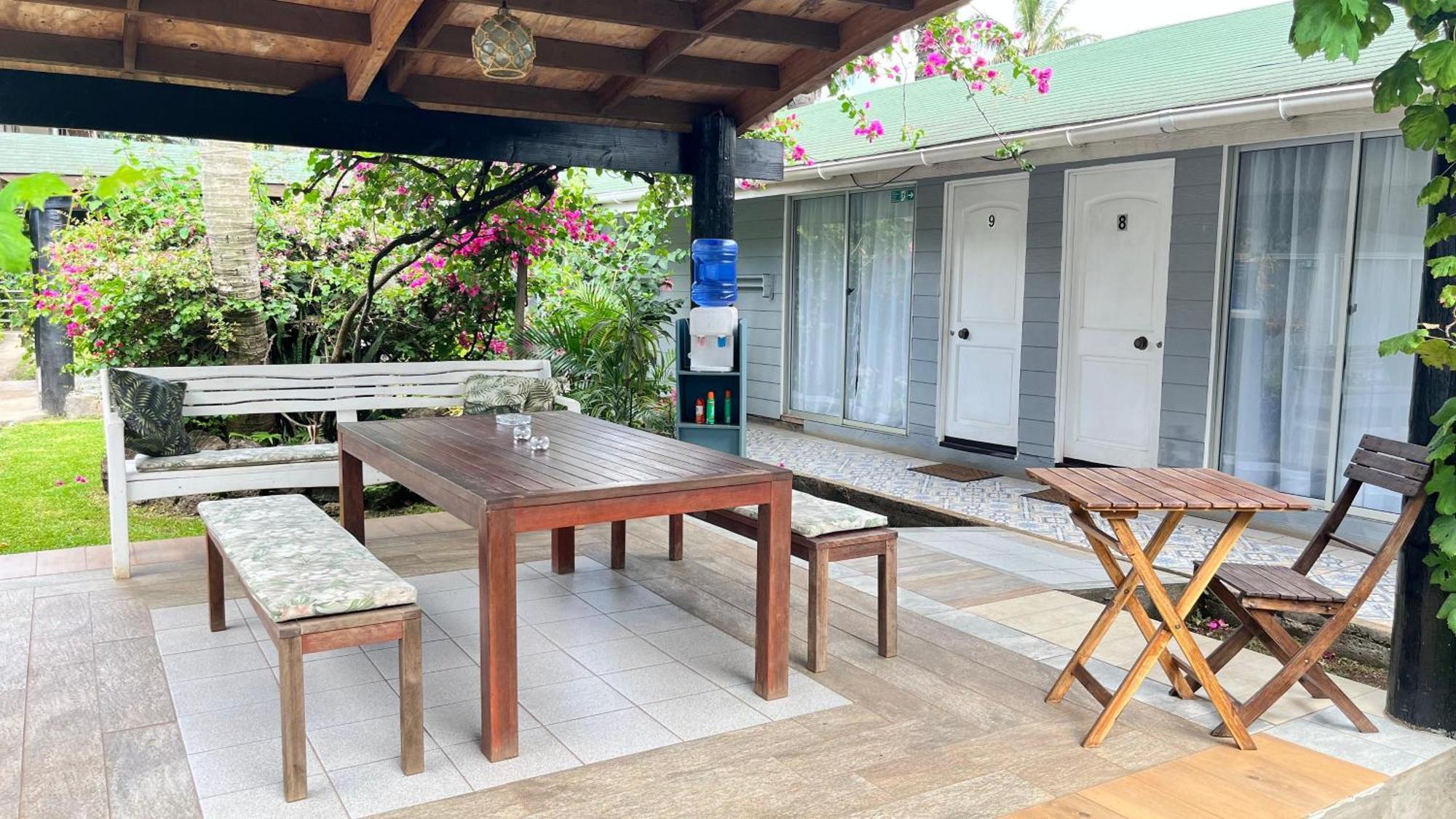 Inaki Uhi Hotel Hanga Roa Luaran gambar