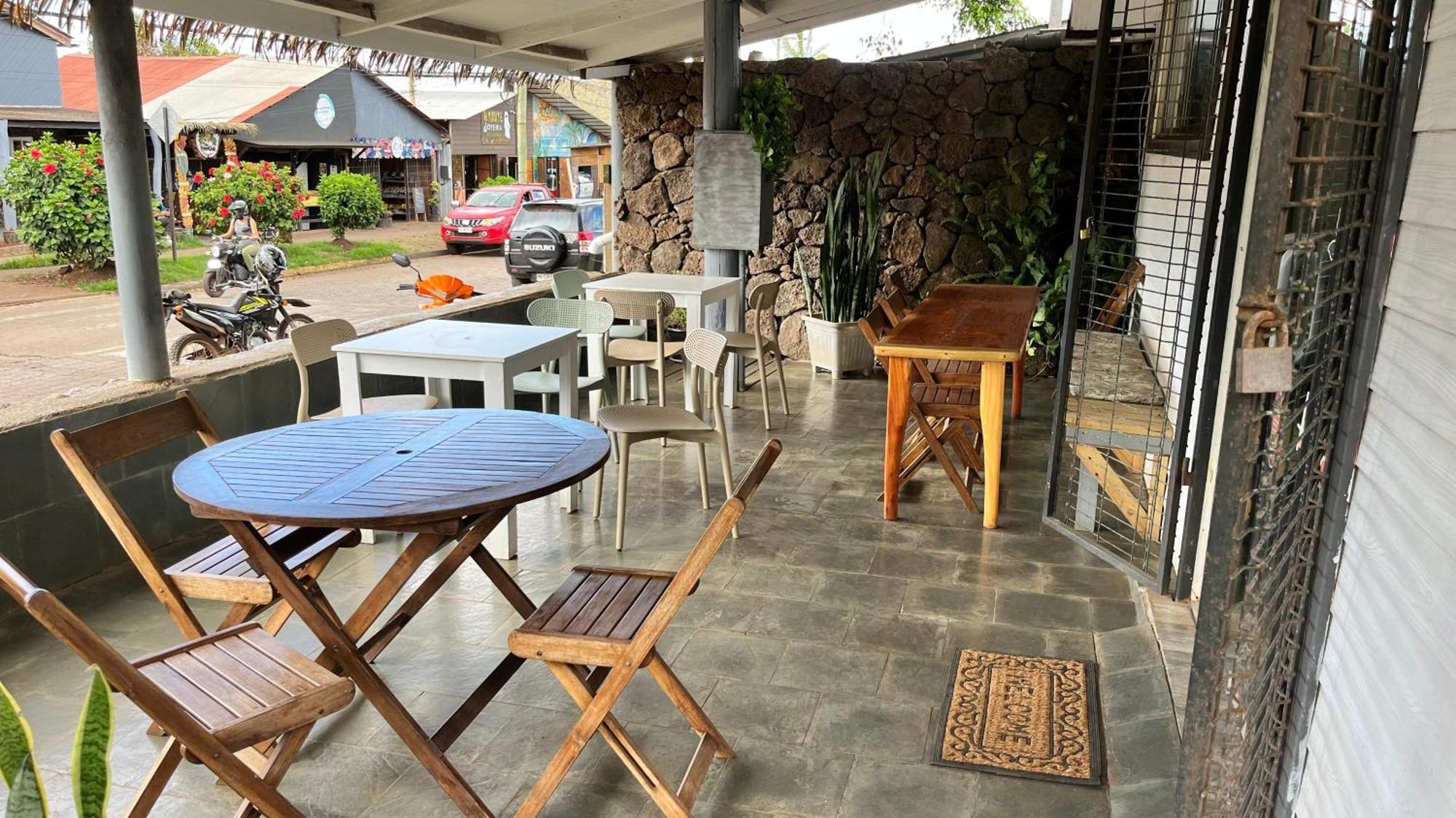 Inaki Uhi Hotel Hanga Roa Luaran gambar