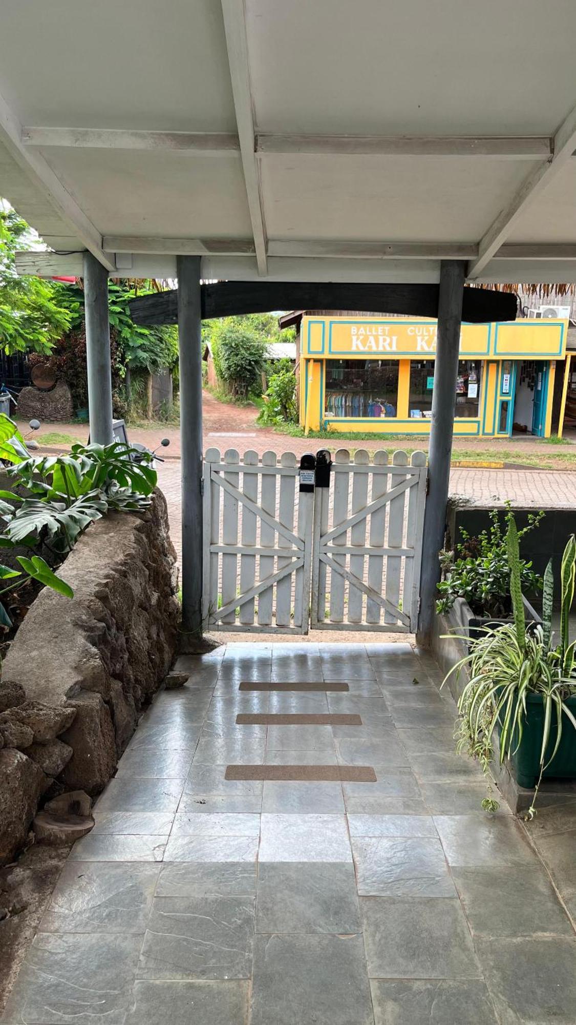 Inaki Uhi Hotel Hanga Roa Luaran gambar