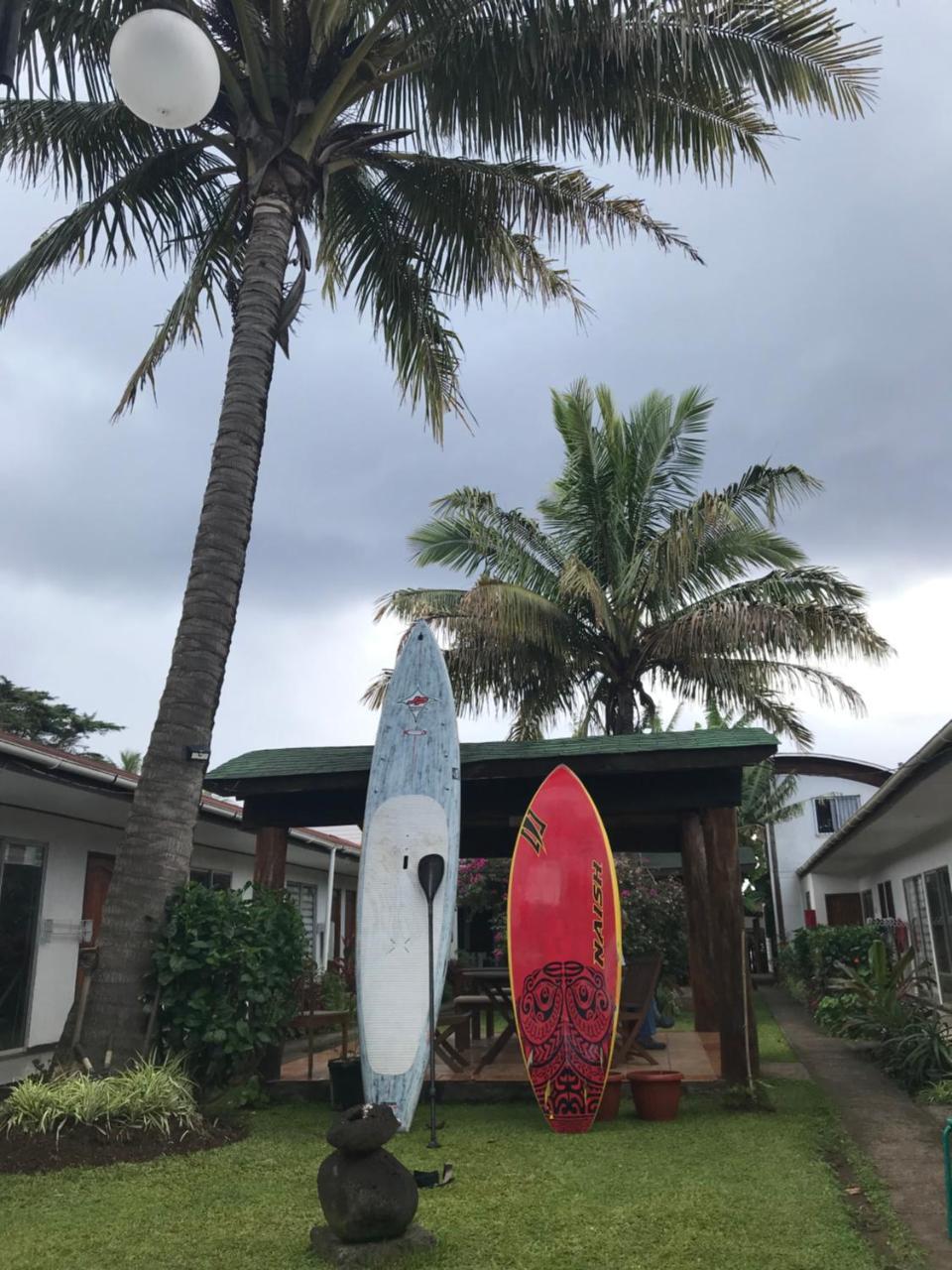 Inaki Uhi Hotel Hanga Roa Luaran gambar