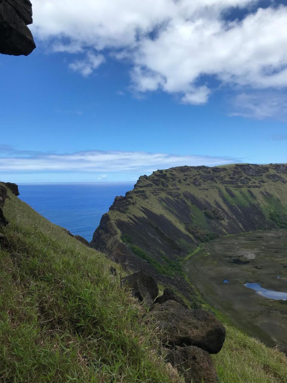 Inaki Uhi Hotel Hanga Roa Luaran gambar