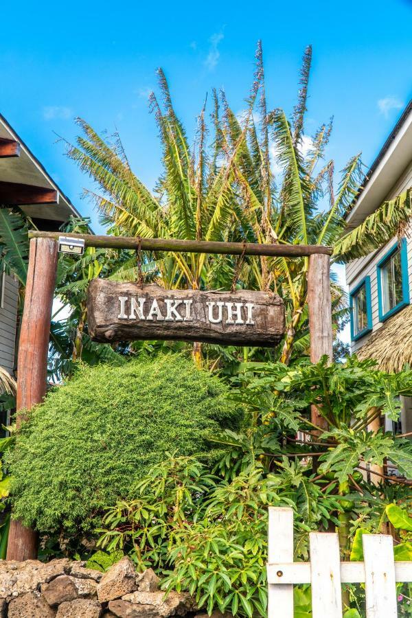 Inaki Uhi Hotel Hanga Roa Luaran gambar