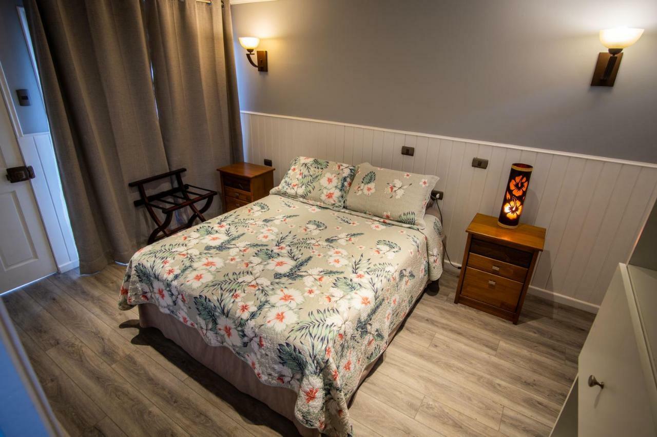 Inaki Uhi Hotel Hanga Roa Luaran gambar
