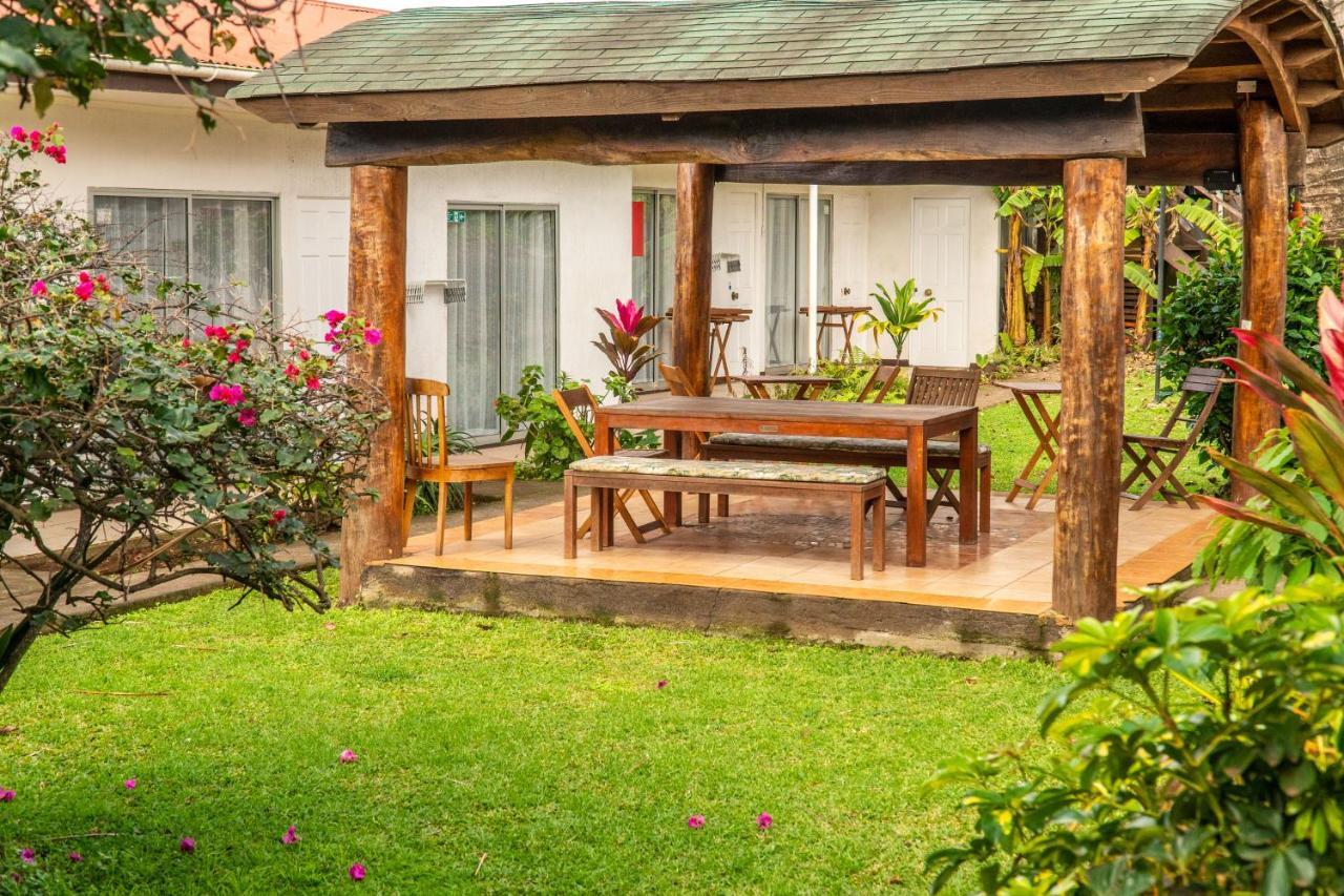 Inaki Uhi Hotel Hanga Roa Luaran gambar