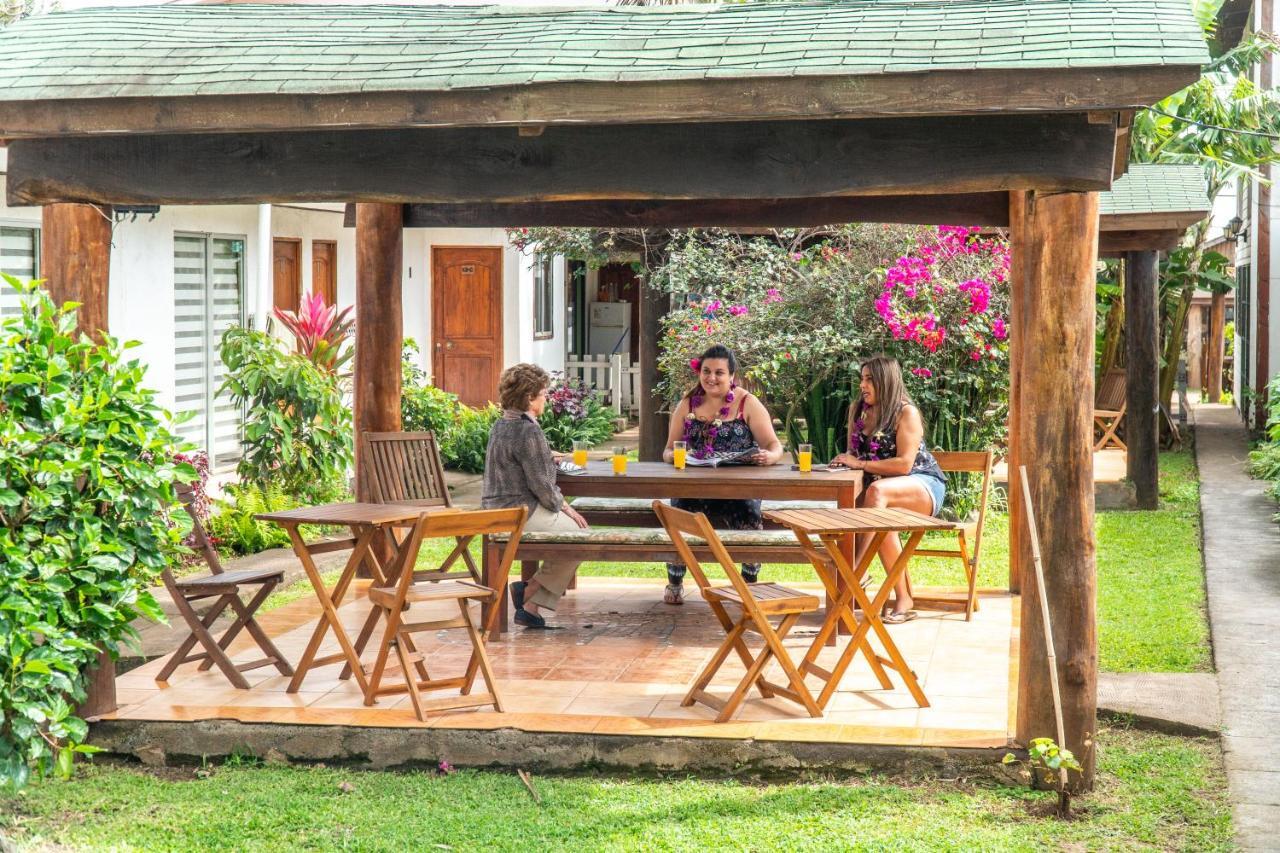 Inaki Uhi Hotel Hanga Roa Luaran gambar